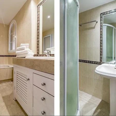 Stunning With Pool By Costarentals - M36 Apartment Marbella