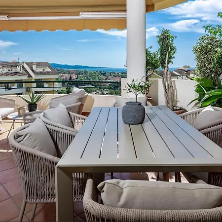 Stunning With Pool By Costarentals - M36 Apartment Marbella