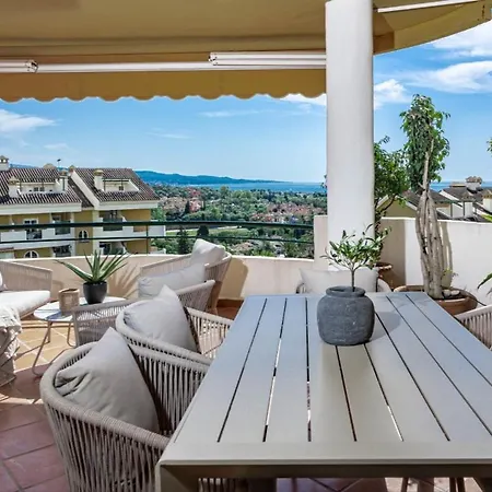 Stunning With Pool By Costarentals - M36 Apartment Marbella
