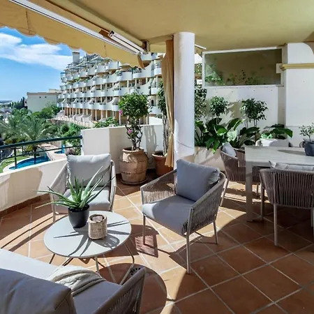 Apartment Stunning With Pool By Costarentals - M36 Marbella