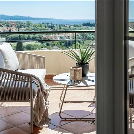 Apartment Stunning With Pool By Costarentals - M36 Marbella