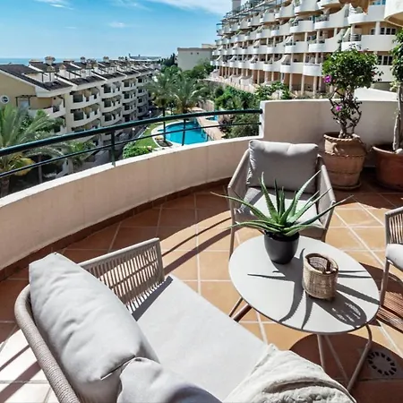 Stunning With Pool By Costarentals - M36 Marbella