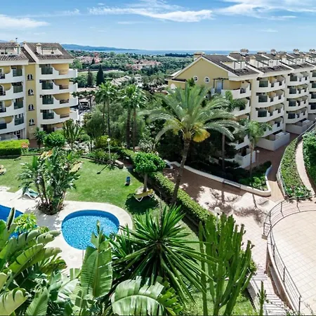 Stunning With Pool By Costarentals - M36 Apartment Marbella